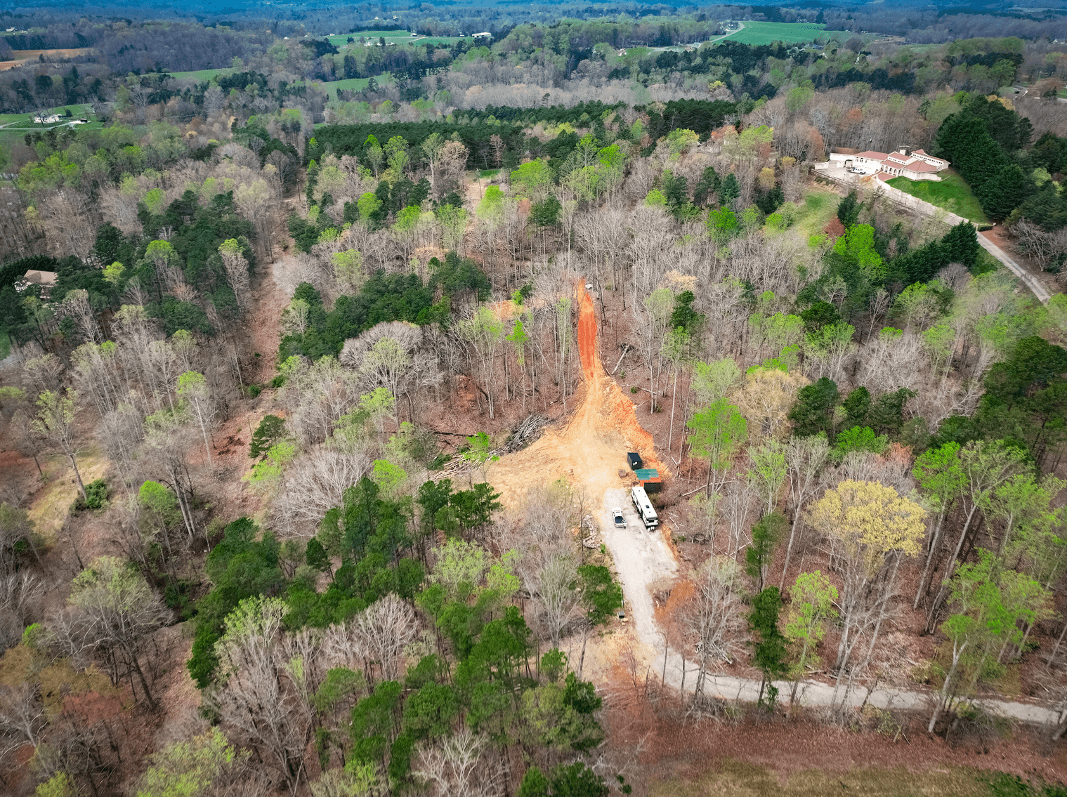 Image for Real Estate Auction - 13 Acres in Pilot Mountain, NC