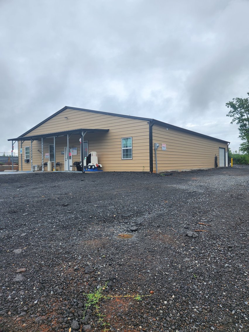 Image for Real Estate of Machinery Sales LLC