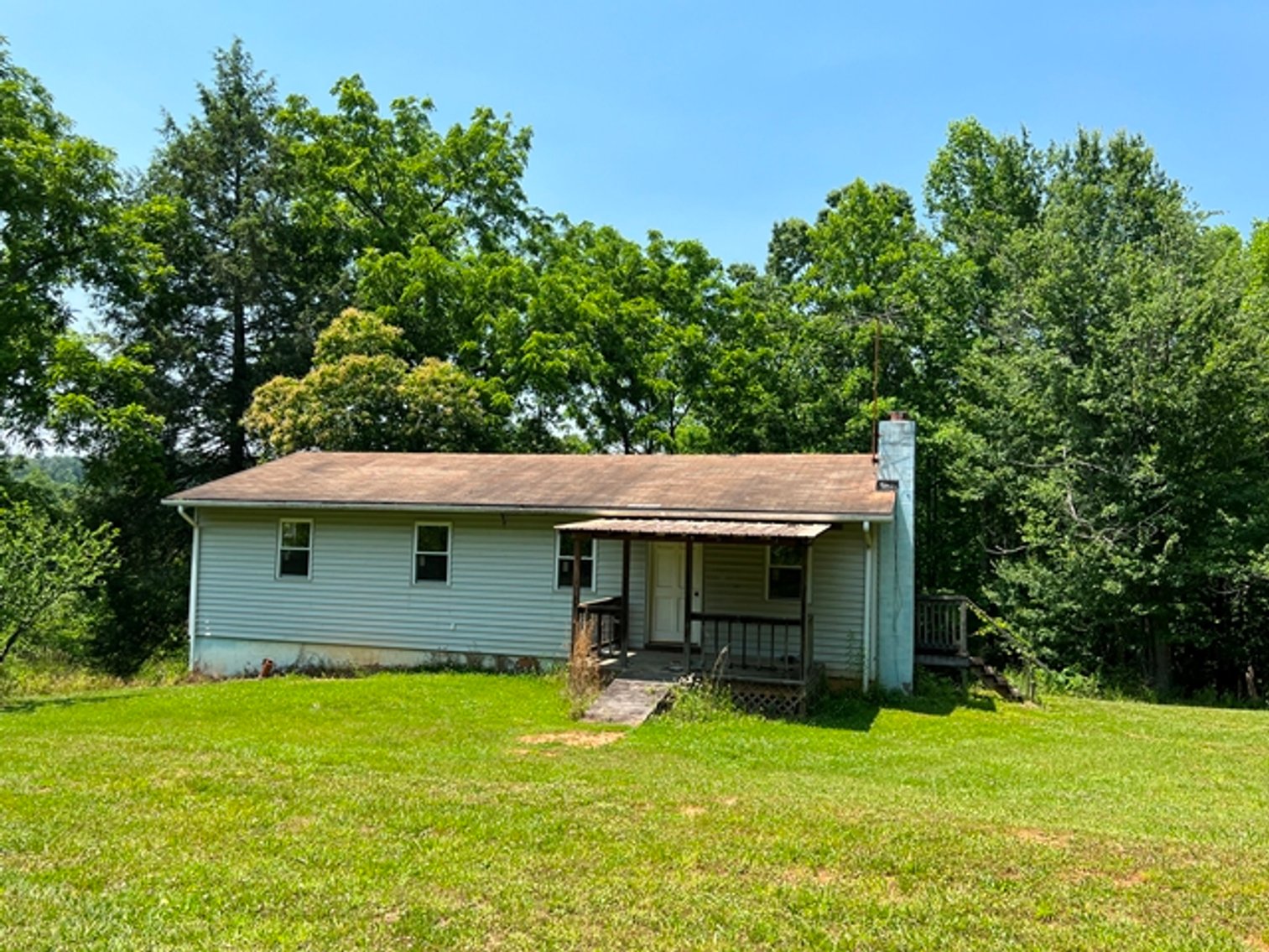 Image for Estate of The Late Jimmy Ray Newman - 150± Acres with 1 Home & Additional Buildings