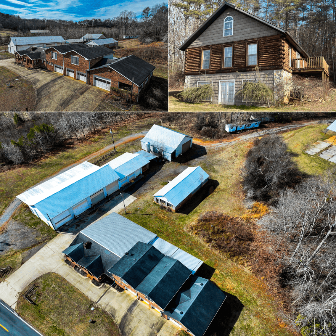 Image for Multi-Property Investment Auction - Estate of the Late Jimmy Ray Newman