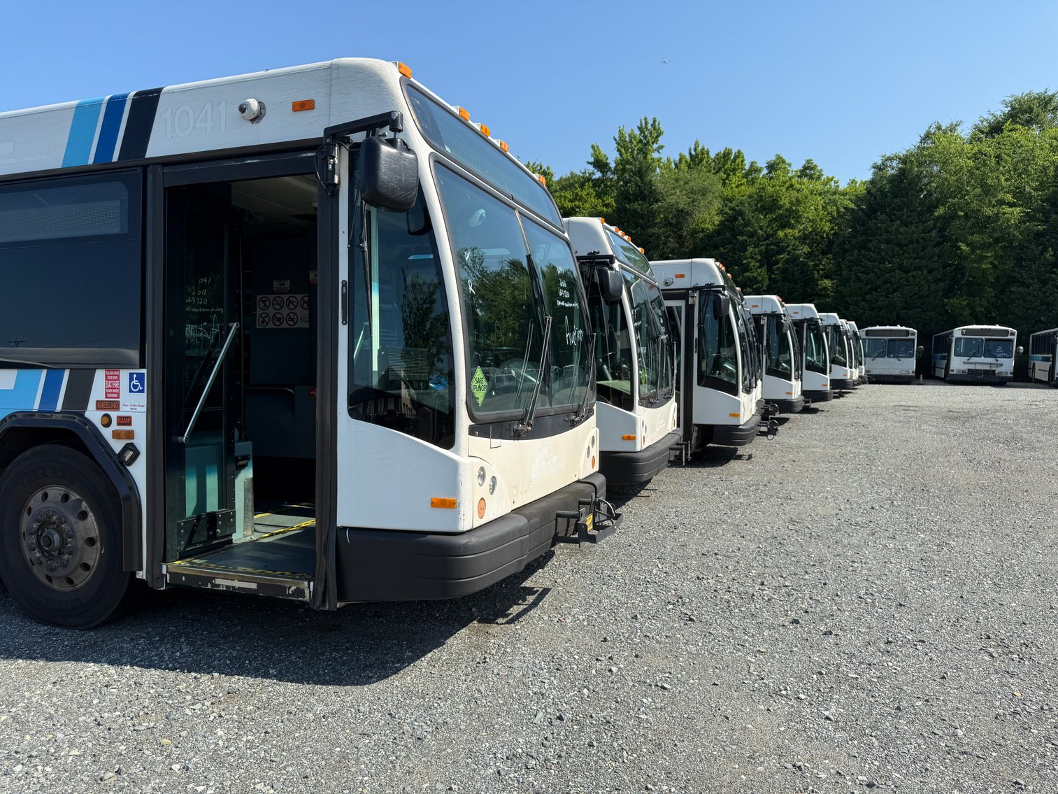 Image for City of Charlotte Rolling Stock Auction | July 2025