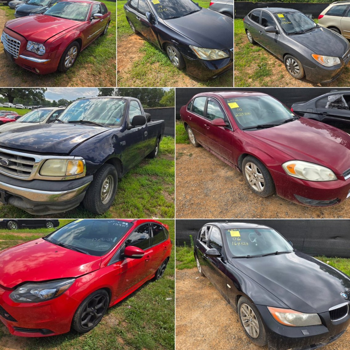 Image for DWI Seized & Surplus Vehicle Auction | July 2025