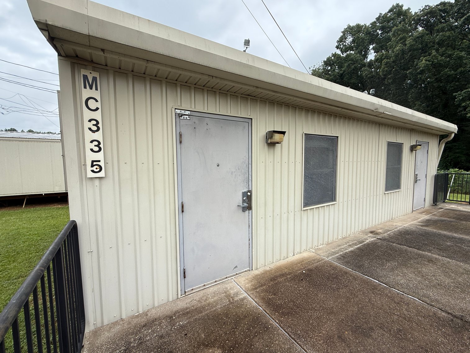 Image for Charlotte-Mecklenburg Schools Modular Units - Online Auction