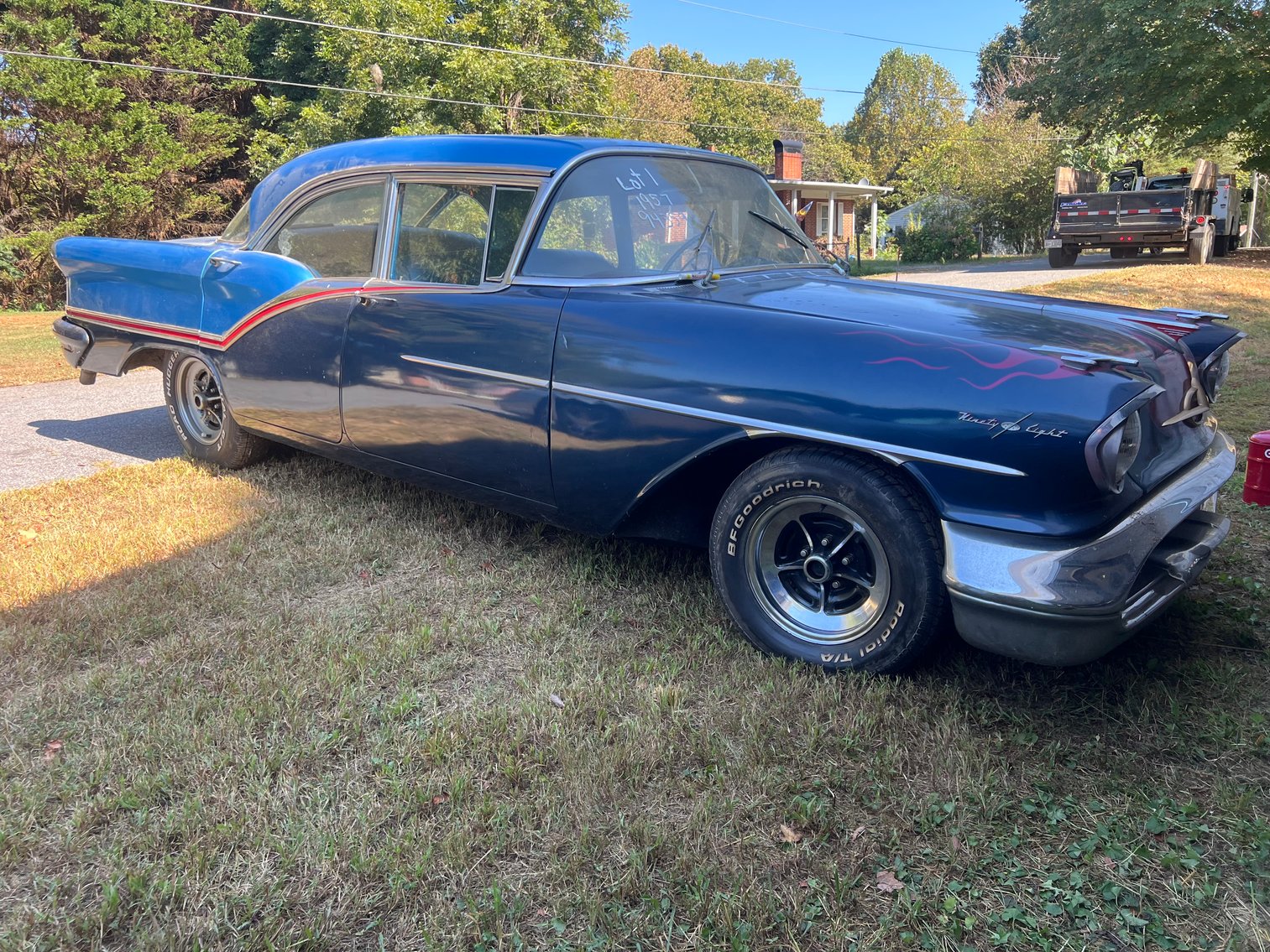 Image for Estate Auction – Classic Cars, Tools, Shop Equipment & Furniture