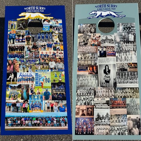 North Surry Greyhound Foundation Online Fundraiser Auction