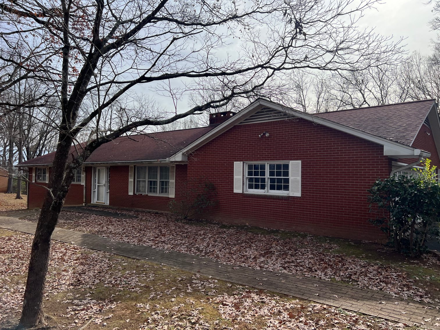 Image for Trust Orders Public Auction: 3 Bedroom Brick Ranch Home in Asheboro, NC