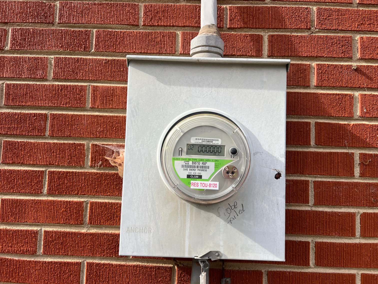 Image for Trust Orders Public Auction: 3 Bedroom Brick Ranch Home in Asheboro, NC