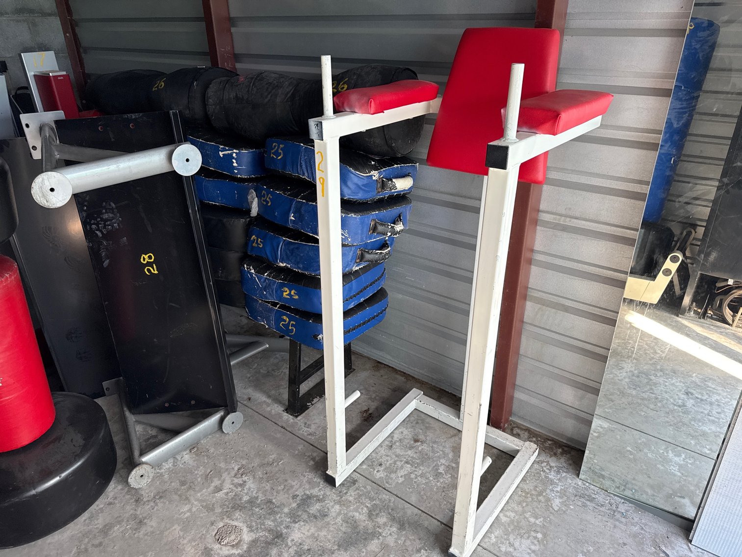 Image for Public Notice: Liquidation of Get-Fit! LLC | Fitness & Training Equipment Online Auction