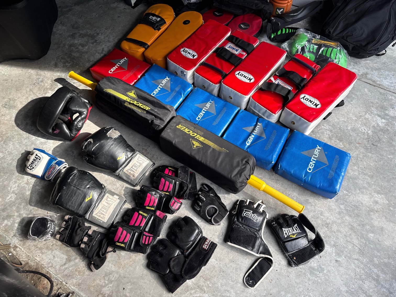 Image for Public Notice: Liquidation of Get-Fit! LLC | Fitness & Training Equipment Online Auction