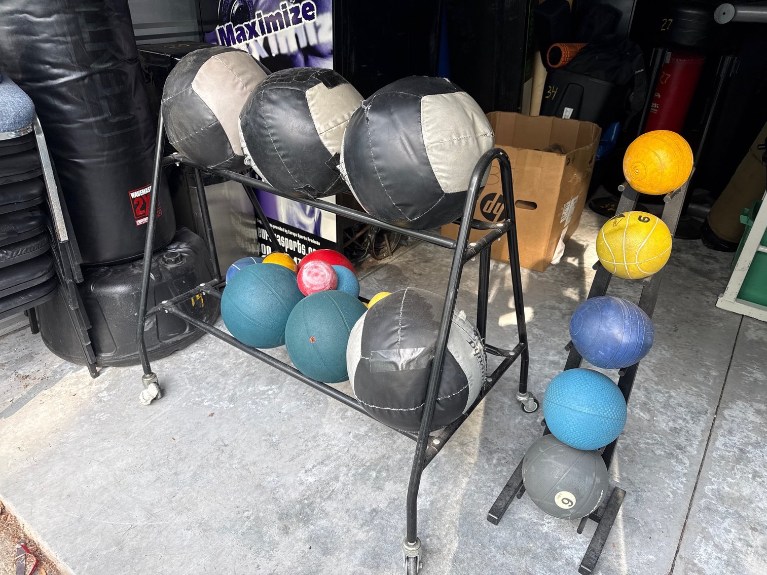 Image for Public Notice: Liquidation of Get-Fit! LLC | Fitness & Training Equipment Online Auction