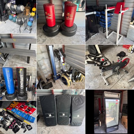 Public Notice: Liquidation of Get-Fit! LLC | Fitness & Training Equipment Online Auction