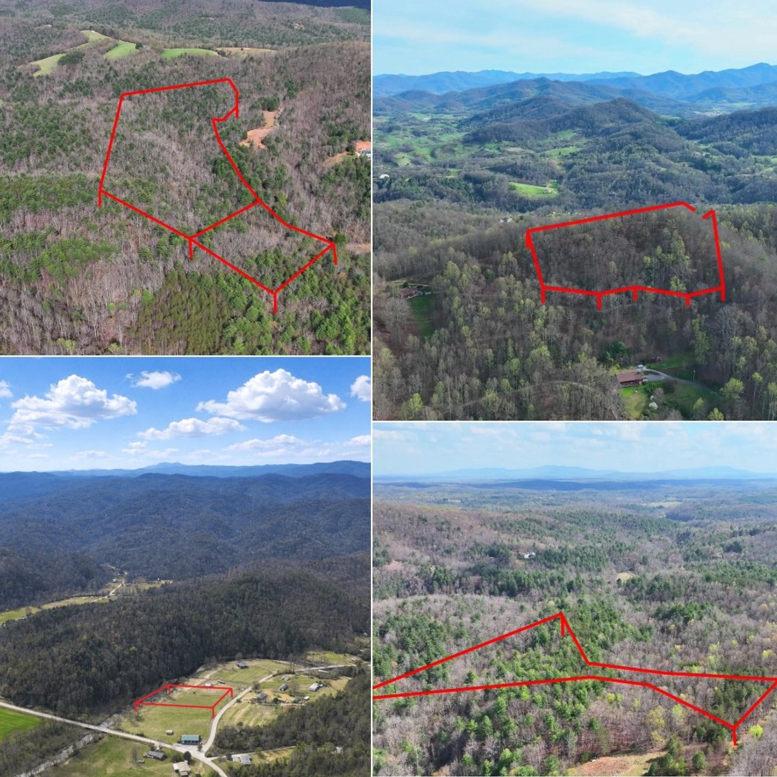 Image for NC & VA Multi-Property Land Auction
