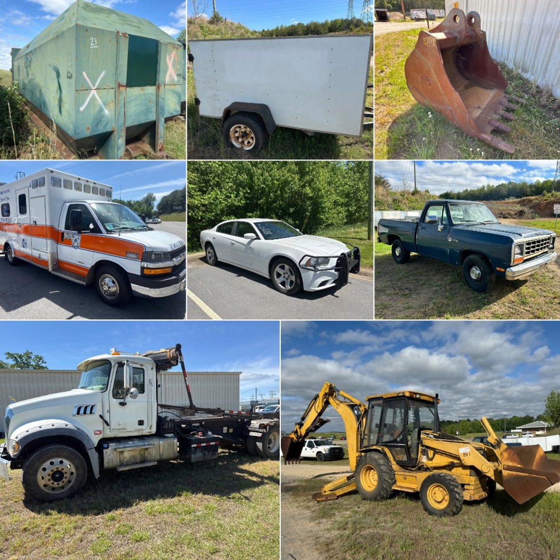 Image for Surry County Surplus Auction | May 2026