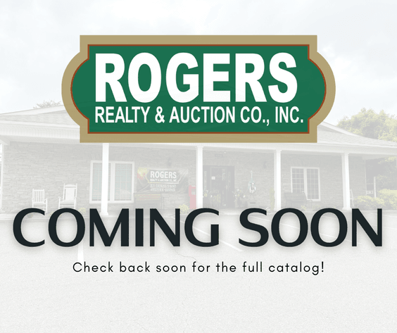 Image for Personal Property Online Auction: Collectibles and Household Items