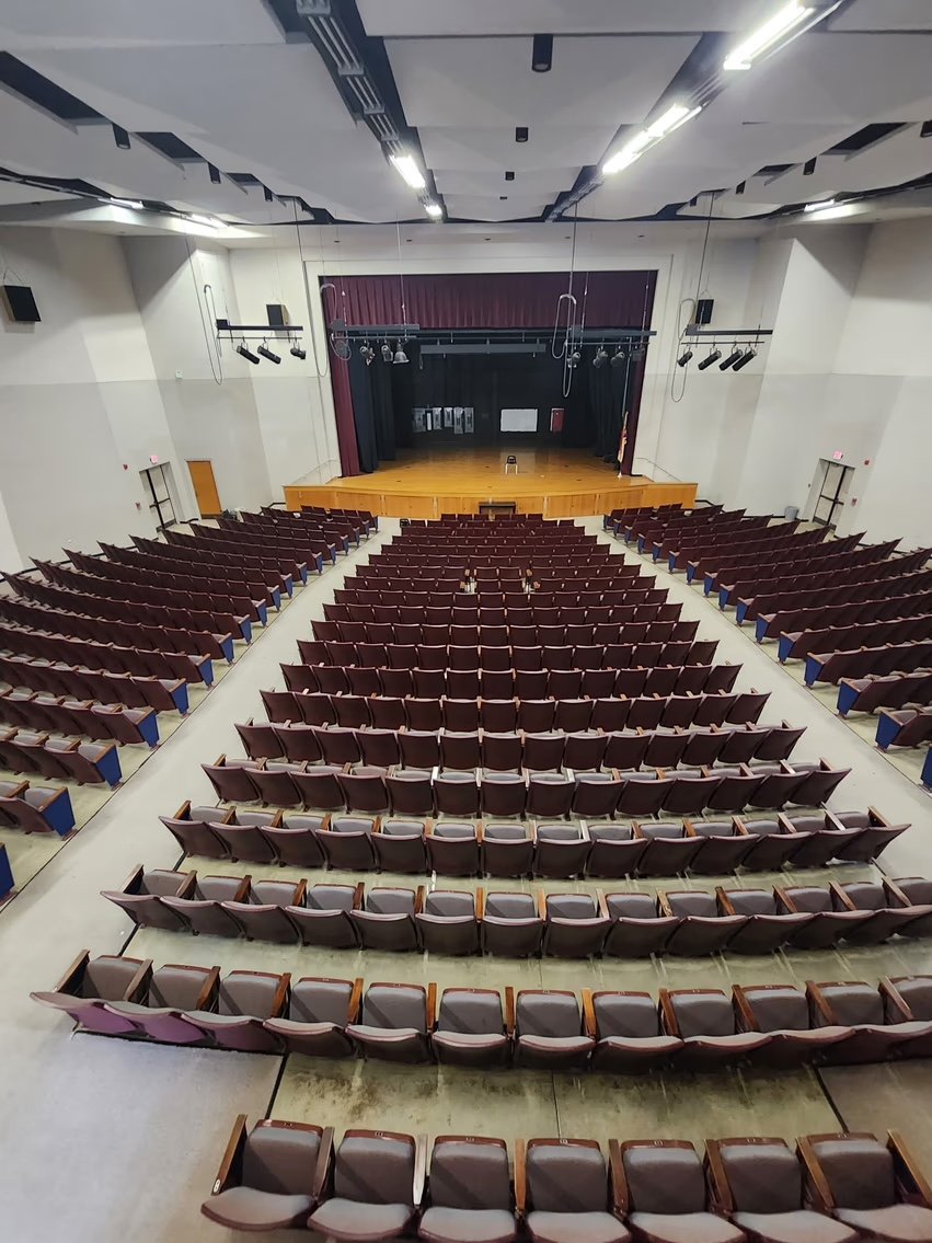 Image for Former West Montgomery High School Auction