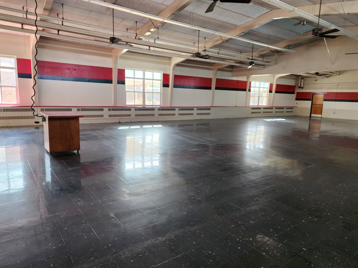 Image for Former West Montgomery High School Auction