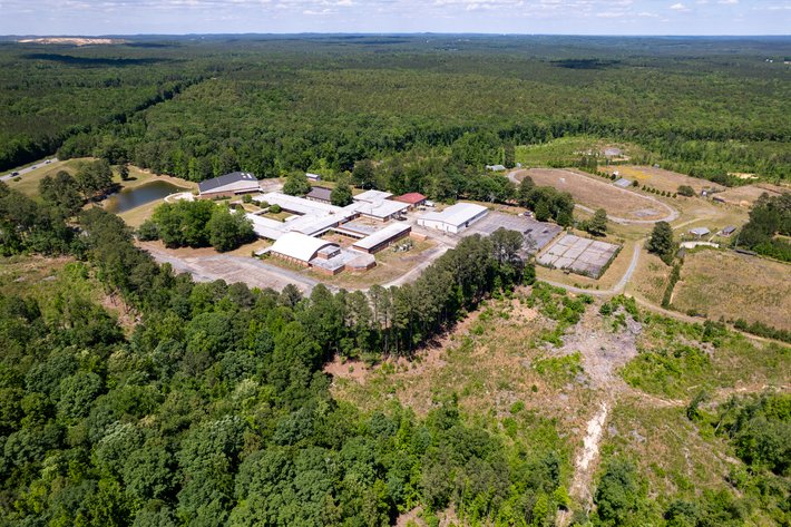Former West Montgomery High School Auction