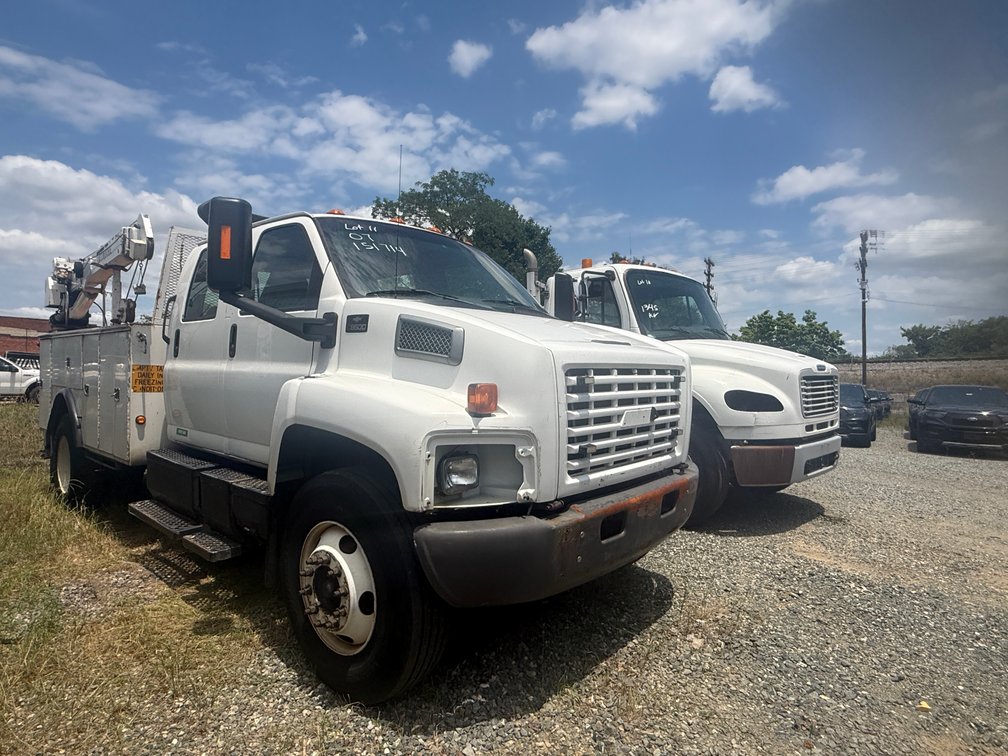Image for City of Greensboro Rolling Stock Auction | June 2026