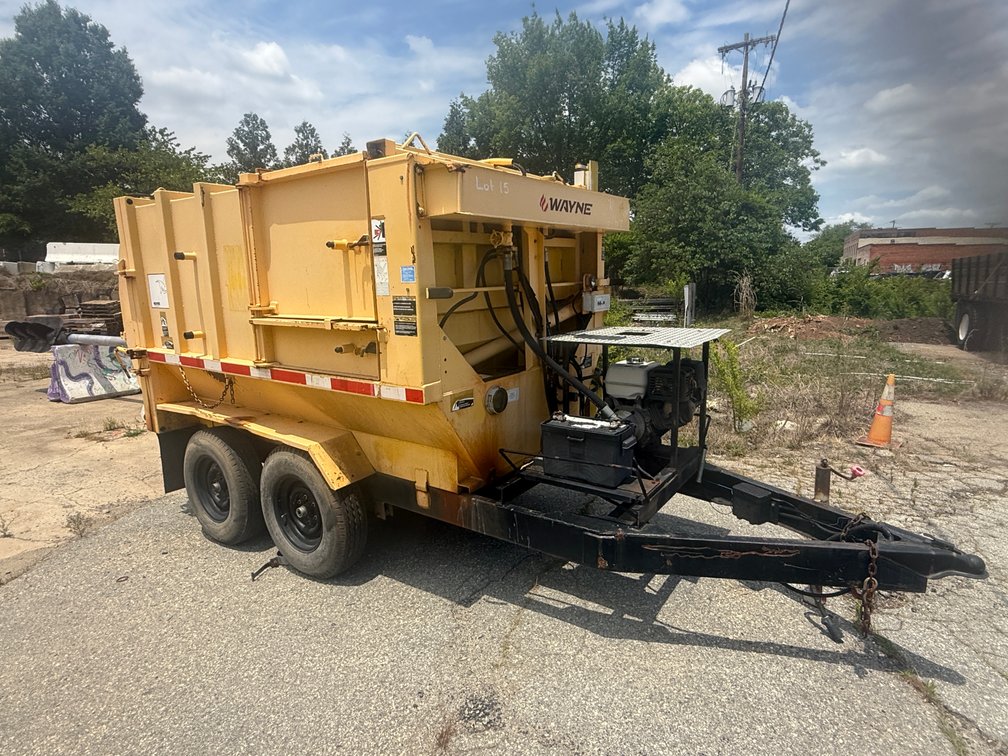 Image for City of Greensboro Rolling Stock Auction | June 2026