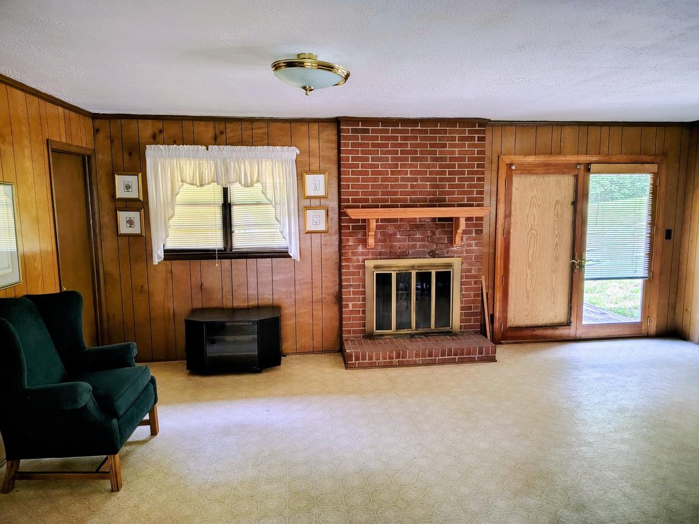 Image for Brick Home on 1.86 Acres in Claudville, VA - Real Estate Auction