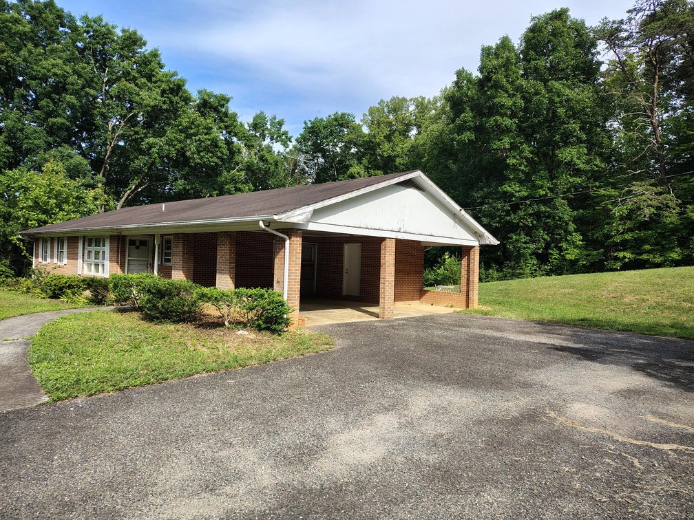Image for Brick Home on 1.86 Acres in Claudville, VA - Real Estate Auction