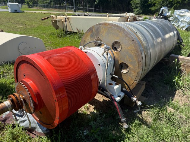Image for Sharples PM-95000 Super Mizer Centrifuges — Charlotte Water Department