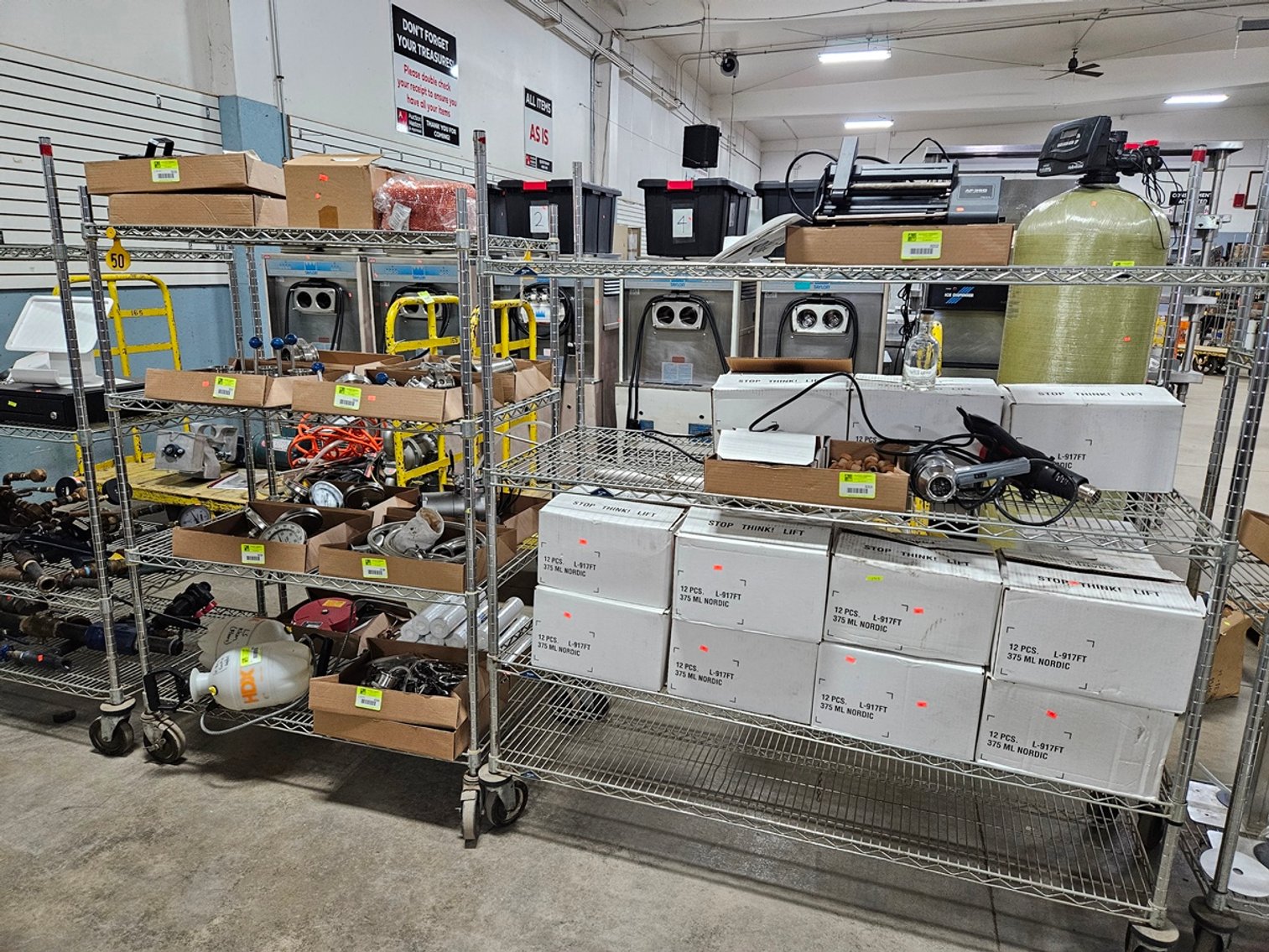 Image for Distillery Equipment