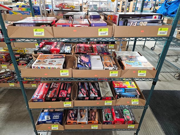 Image for NASCAR/Diecast Collectibles