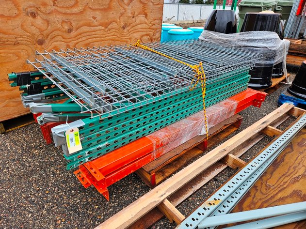 Image for Surplus Equipment: Agriculture, Fitness, Food Service/Hotel & More