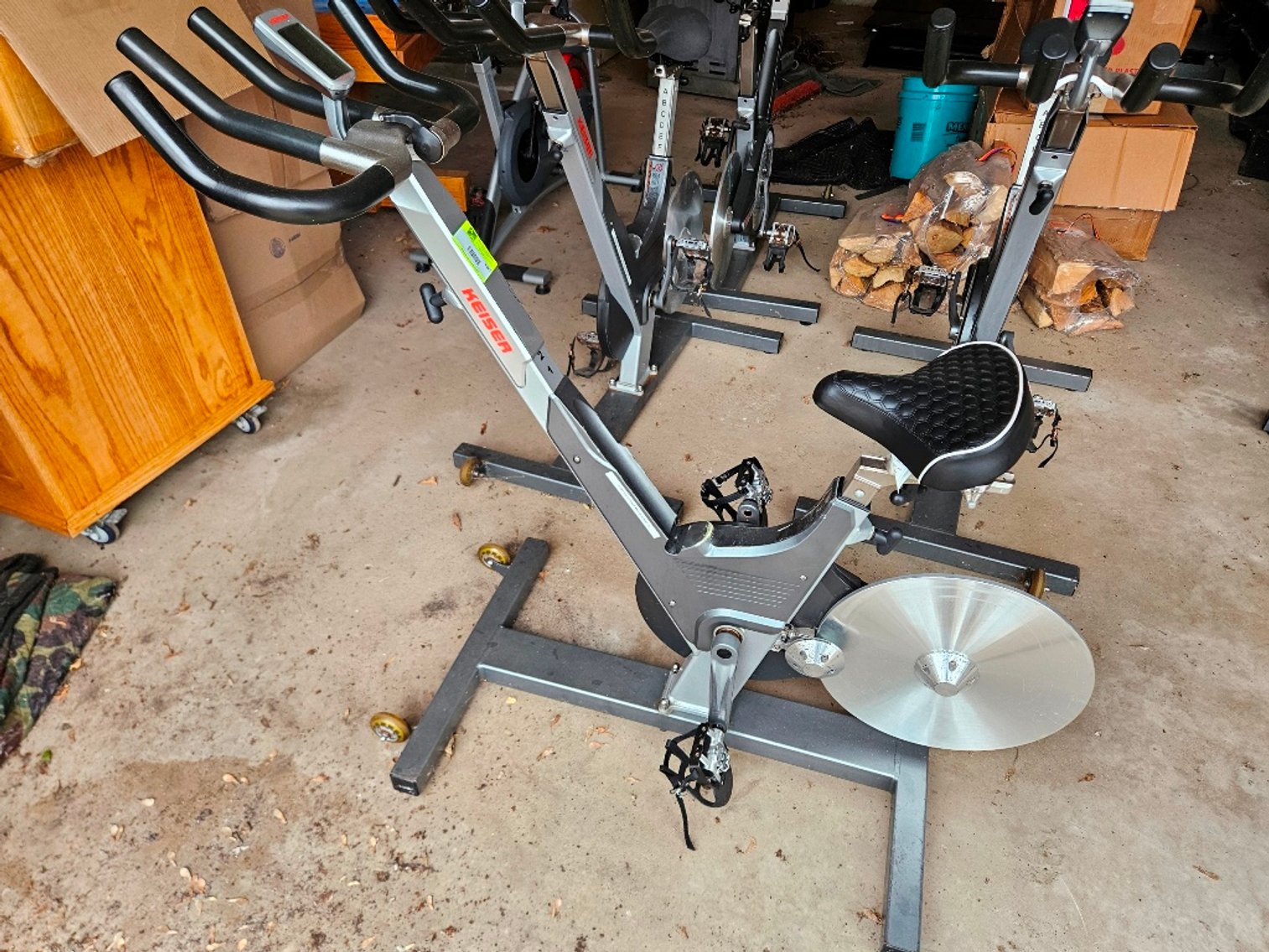 Image for Surplus Equipment: Agriculture, Fitness, Food Service/Hotel & More