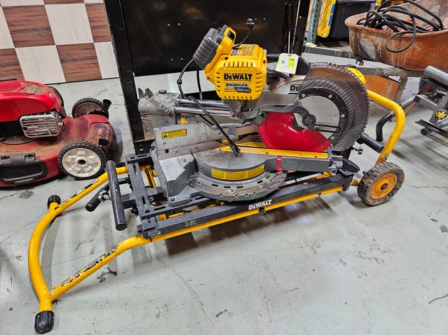 Image for Deck Builder Tools, Inventory, UTV & Trailer