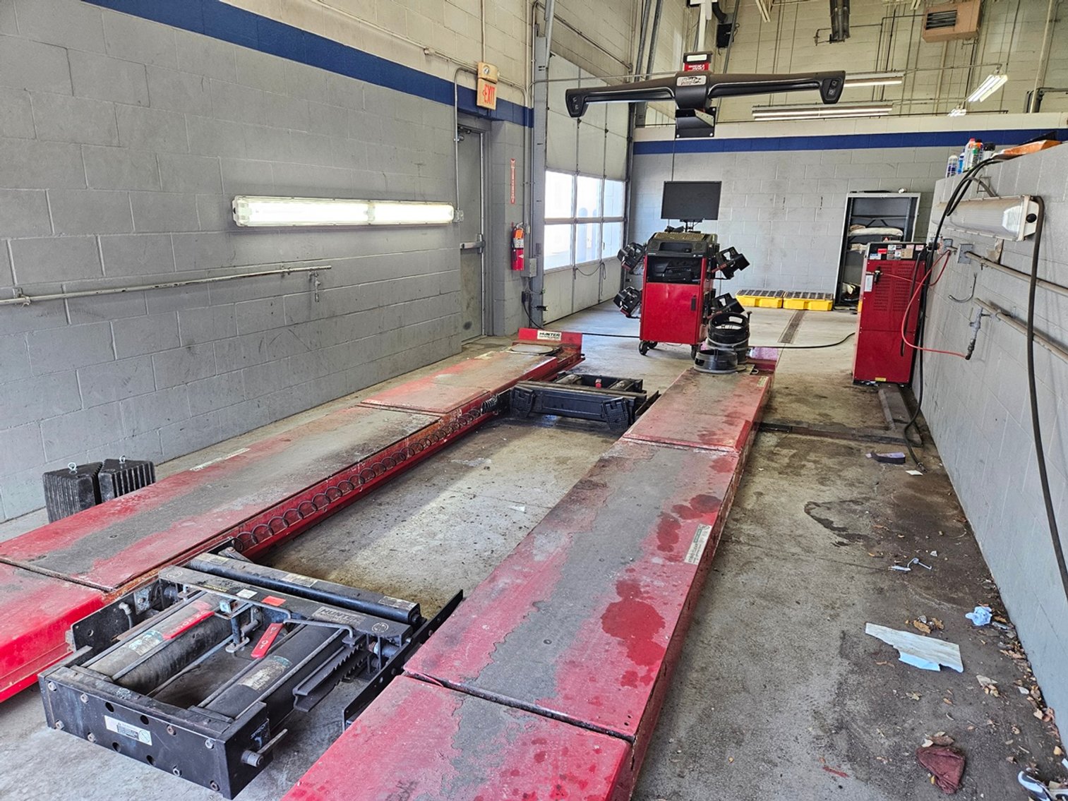 Image for Auto Dealership: Lifts, Shop Equipment, Office Furniture & More