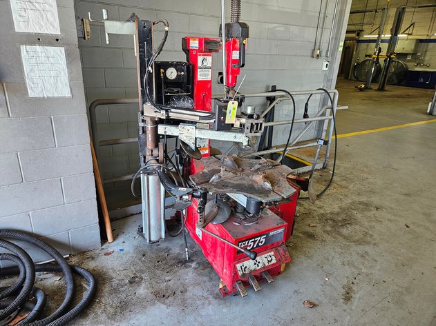 Image for Auto Dealership: Lifts, Shop Equipment, Office Furniture & More