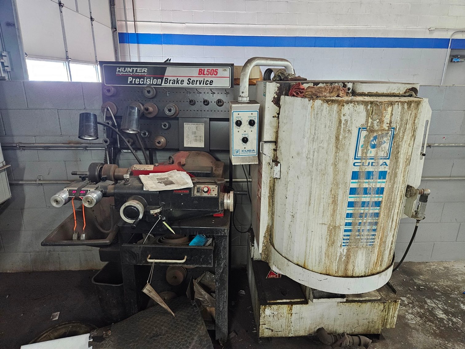 Image for Auto Dealership: Lifts, Shop Equipment, Office Furniture & More