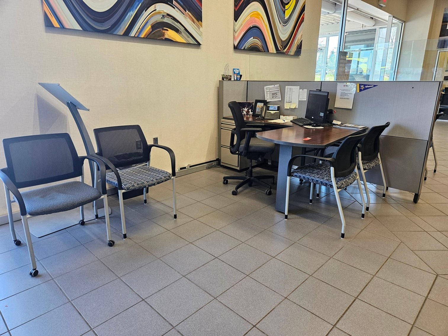 Image for Auto Dealership: Lifts, Shop Equipment, Office Furniture & More