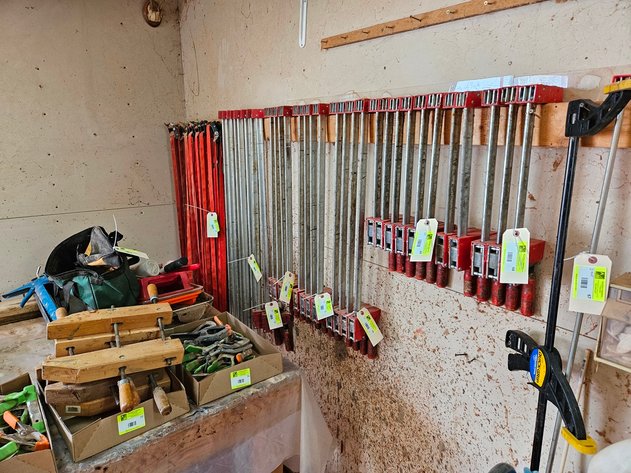 Image for Woodworking Equipment & Tools