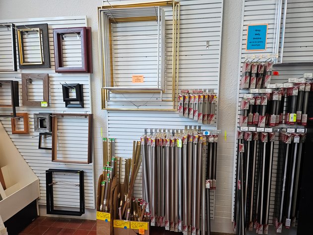 Image for Art Supplies/Inventory, Paper Cutter, Material Handling & More