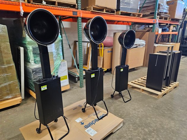 Image for NEW Salon Equipment