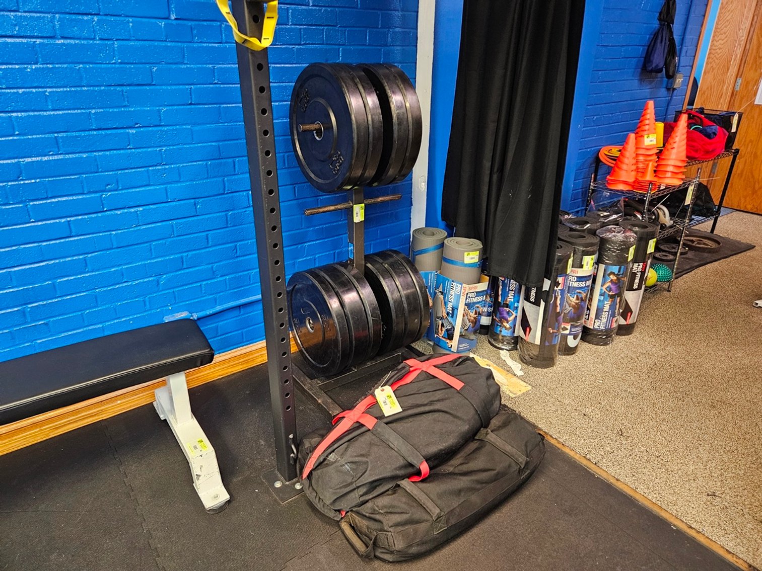 Image for Fitness/Gym Equipment