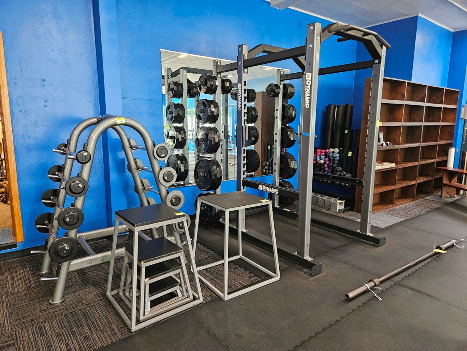 Image for Fitness/Gym Equipment