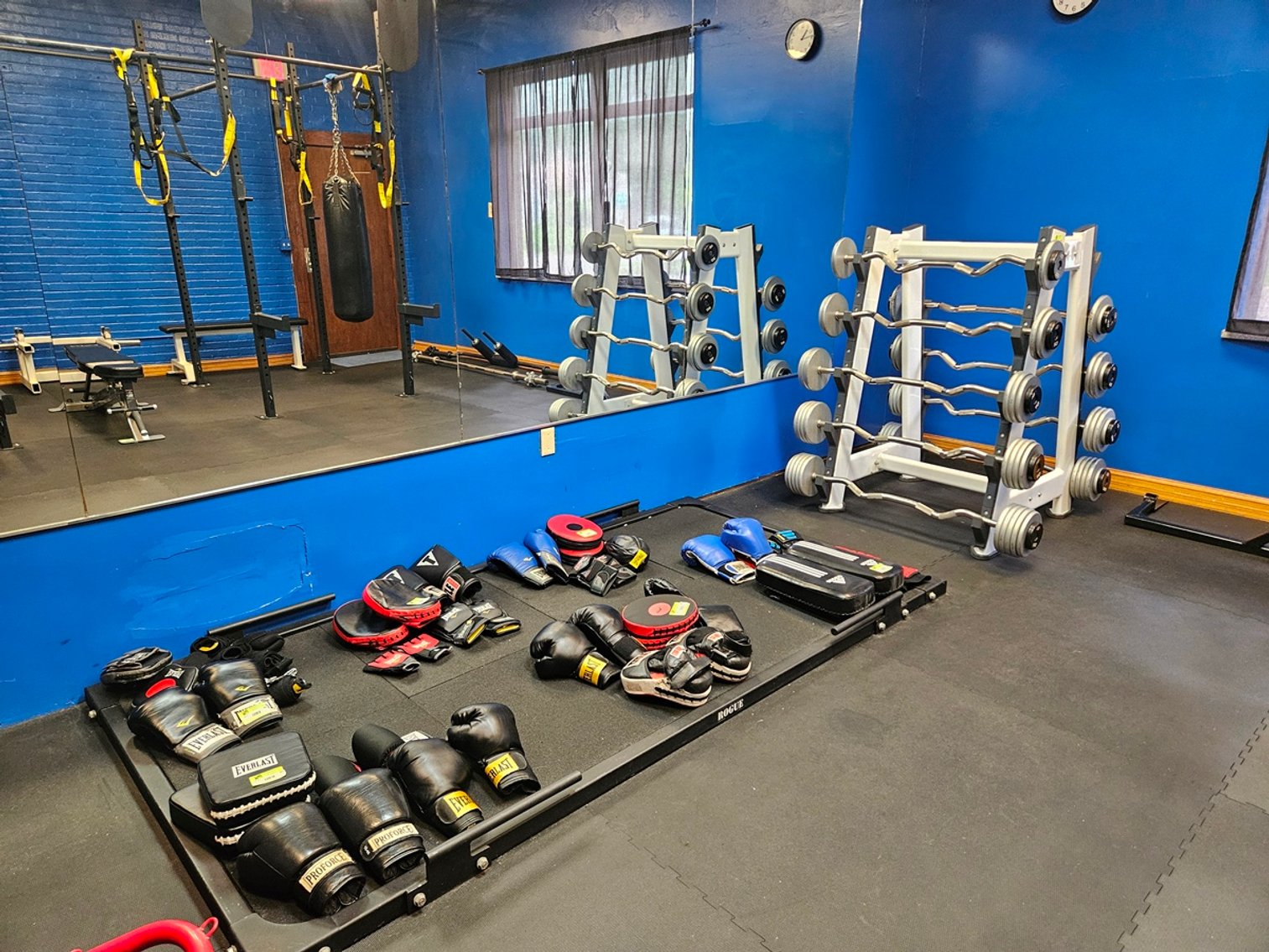Image for Fitness/Gym Equipment