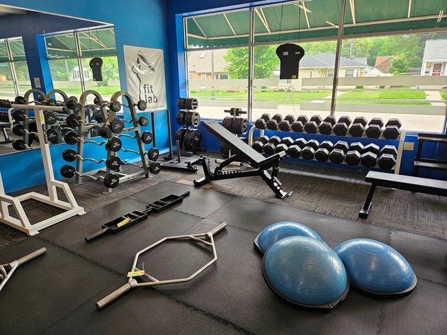 Image for Fitness/Gym Equipment