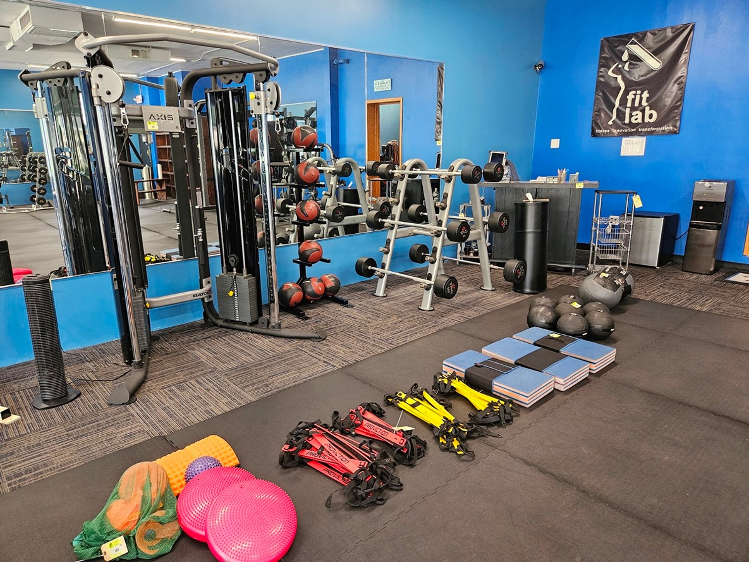 Image for Fitness/Gym Equipment