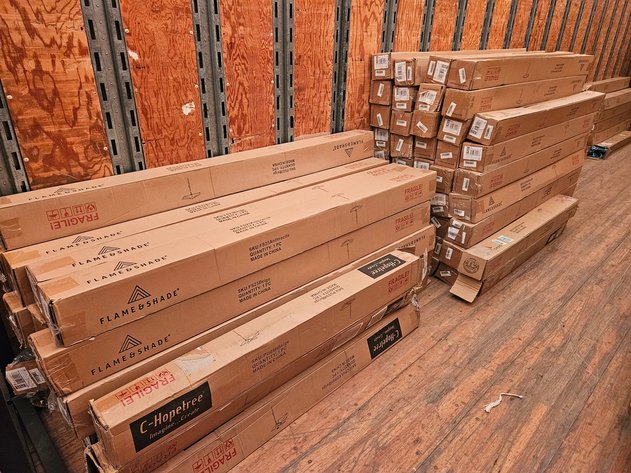 Image for New Retail Goods & More