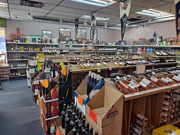 Image for Liquor Store Refrigeration, Fixtures and Decor