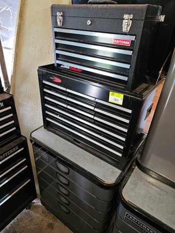 Image for Estate: 9+ Boats, Harley, Camper, Tahoe, Tools & Much More