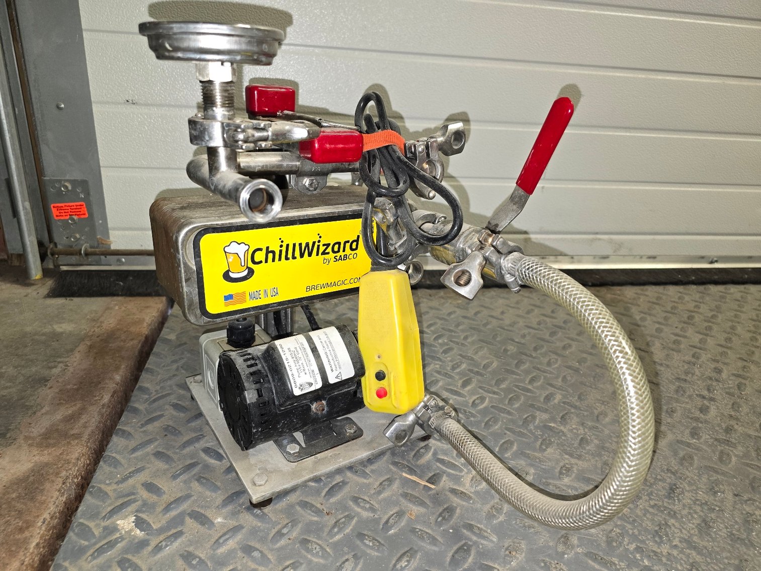 Image for 7 BBL Brewing System Equipment