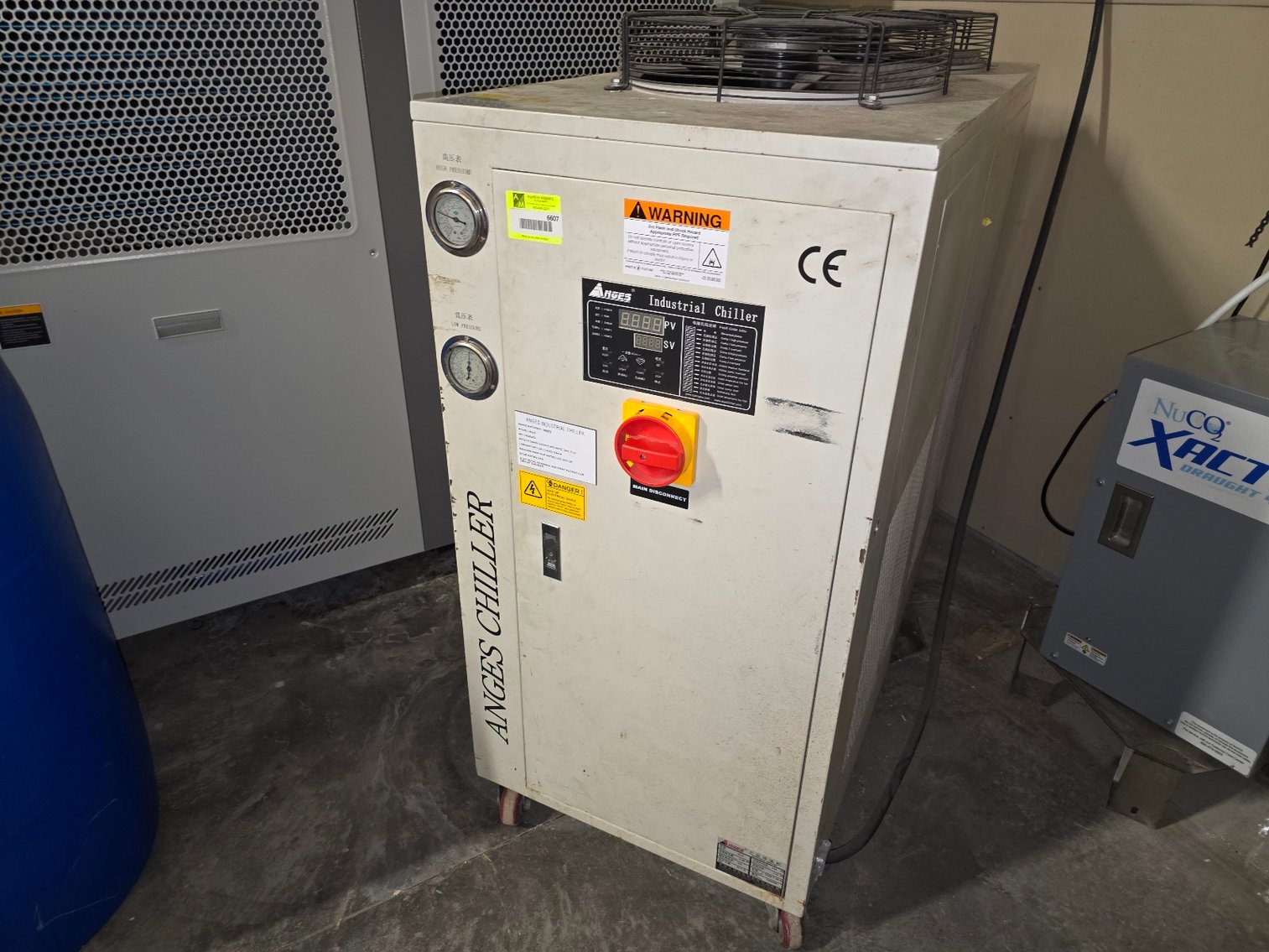 Image for 7 BBL Brewing System Equipment