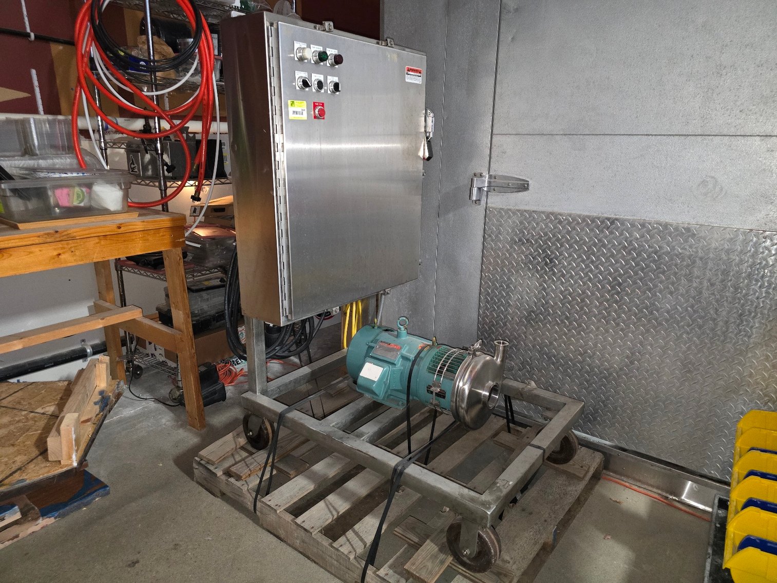 Image for 7 BBL Brewing System Equipment