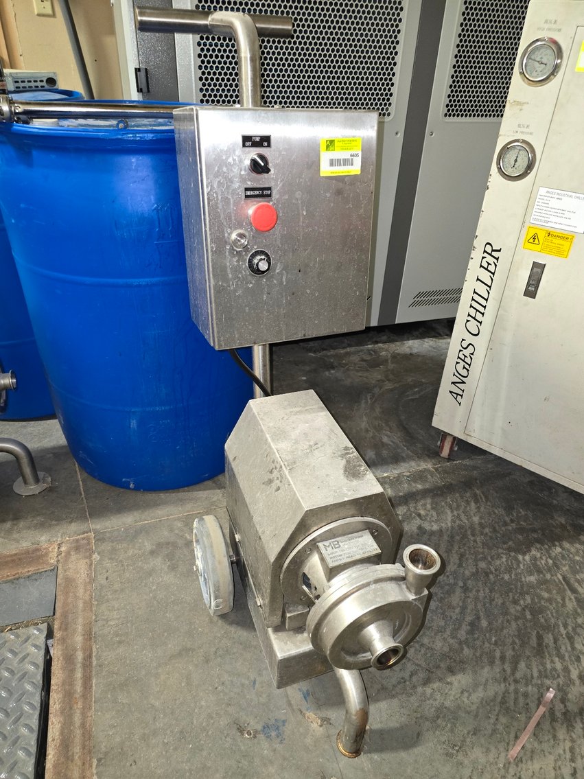 Image for 7 BBL Brewing System Equipment